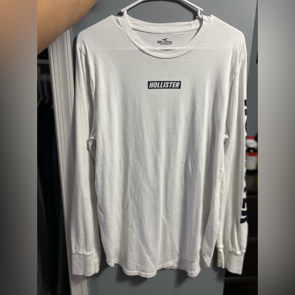 Men’s Hollister Basic LongSleeve